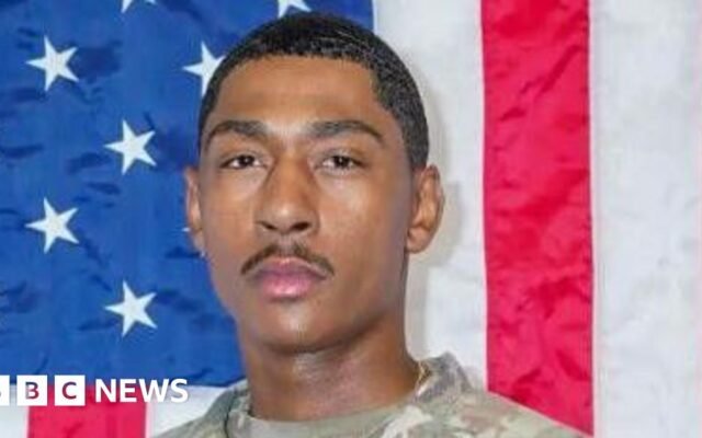 Body of US soldier who went missing in Morocco has been found and identified