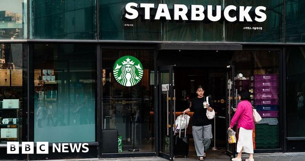 Starbucks Korea sacks CEO over controversial ‘Tank Day’ promotion