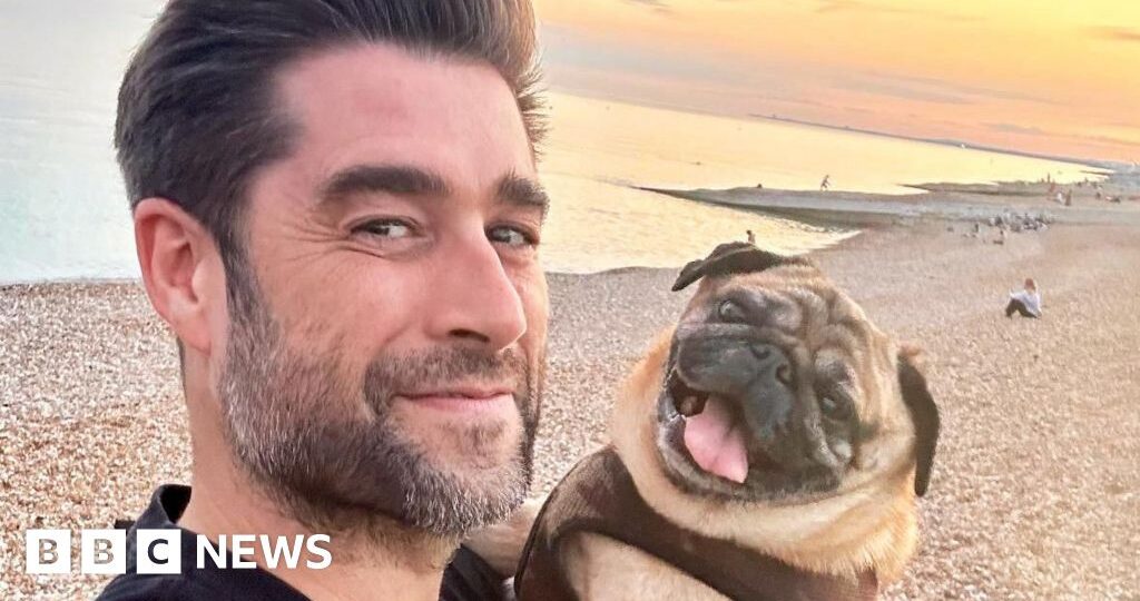 'I lost my best friend' - TV presenter says death of his dog was 'unique and profound'