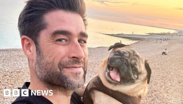 ‘I lost my best friend’ – TV presenter says death of his dog was ‘unique and profound’