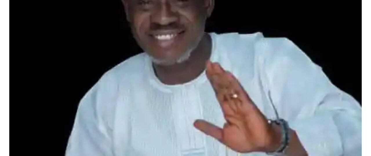 2027: Ex-Oyo Deputy Governor, Gbolarumi wins PDP guber ticket