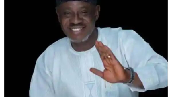 2027: Ex-Oyo Deputy Governor, Gbolarumi wins PDP guber ticket