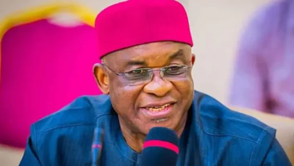 ‘Democracy can still work’ – David Mark on Atiku emerging ADC presidential candidate