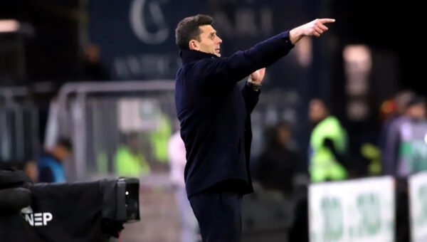Former Juventus Coach Surfaces as a Top Candidate for Lazio Job