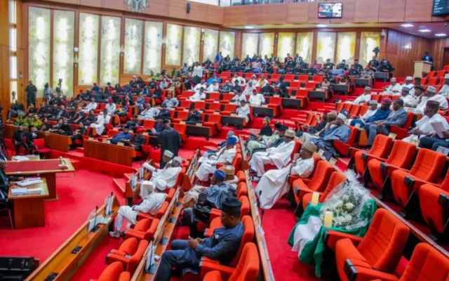Senate moves to tackle food insecurity through modernisation of agriculture education