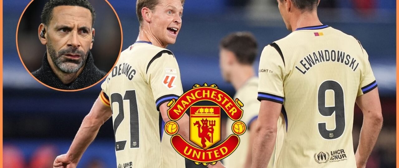 “What a player” – Rio Ferdinand suggests surprise signing for Manchester United