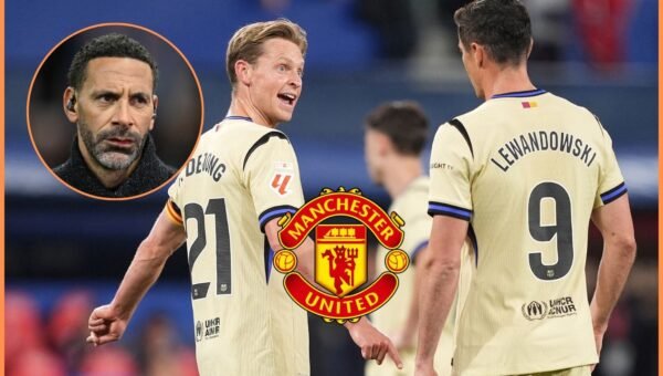 “What a player” – Rio Ferdinand suggests surprise signing for Manchester United
