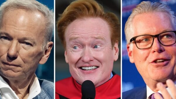Cheers, jeers, and laughs: The speeches about AI that drew strong responses from 2026 grads