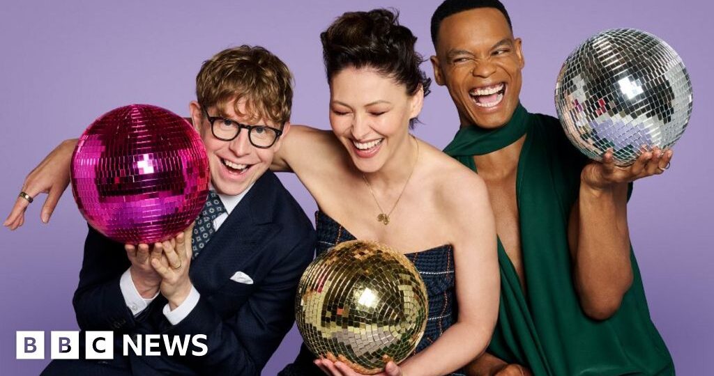BBC confirms new Strictly Come Dancing hosts