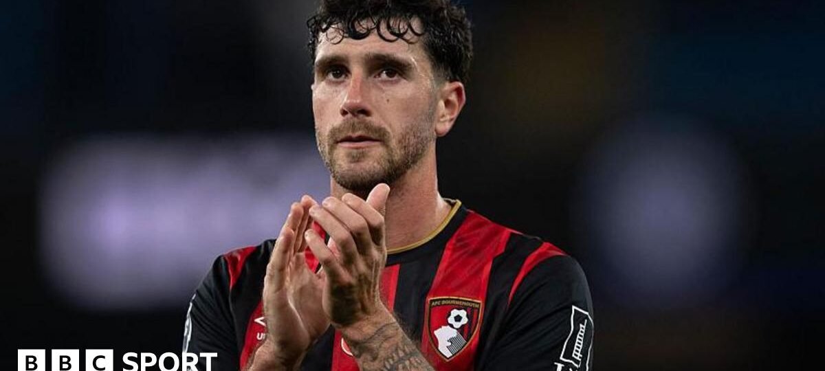 Senesi to leave Bournemouth at end of season