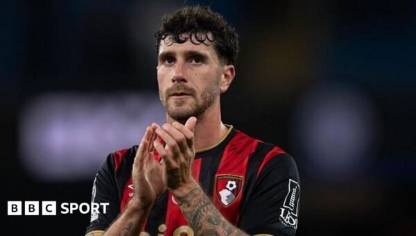 Senesi to leave Bournemouth at end of season