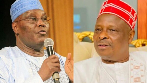 Atiku, Kwankwaso alliance could divide northern votes in 2027 — Stakeholders
