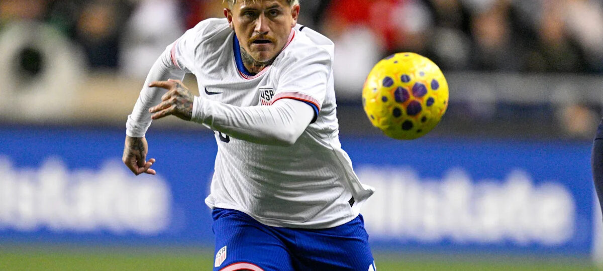 Gio Reyna, Matt Turner, Brenden Aaronson reportedly make USMNT World Cup roster, Diego Luna misses cut