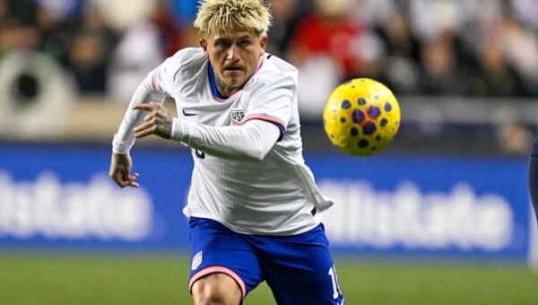 Gio Reyna, Matt Turner, Brenden Aaronson reportedly make USMNT World Cup roster, Diego Luna misses cut