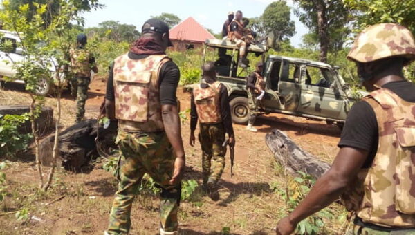 175 terrorists dead as joint Nigeria-US operations continue in North-East