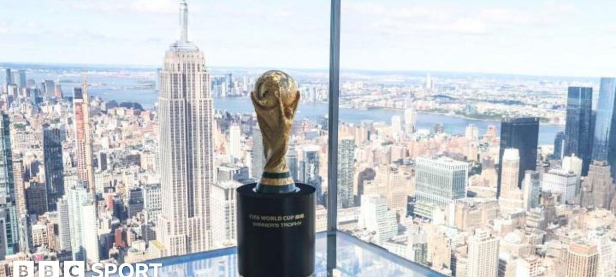 Fifa ordered to explain after allegations of 'artificially inflating' World Cup prices