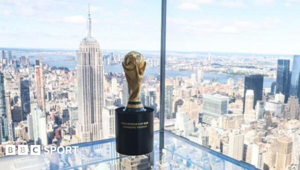 Fifa ordered to explain after allegations of ‘artificially inflating’ World Cup prices