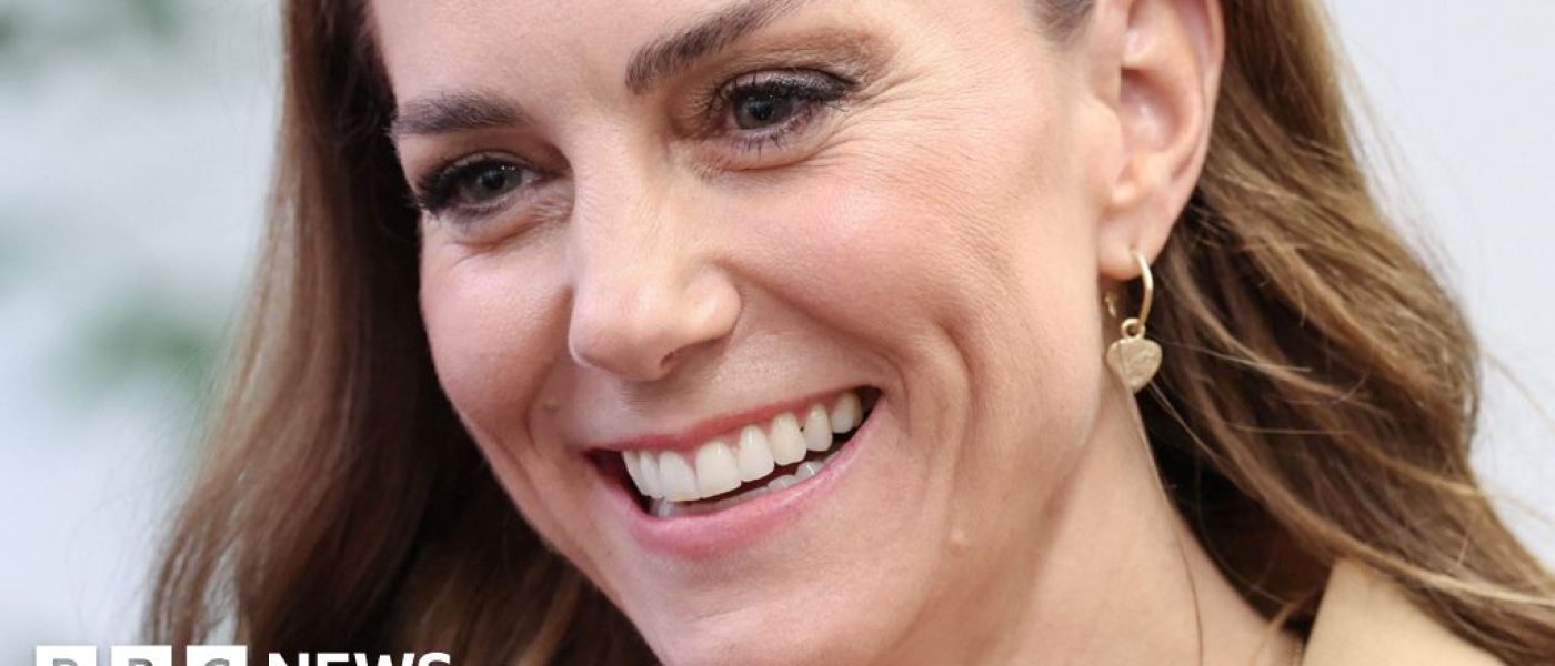 Catherine heads to Italy for first overseas trip since cancer