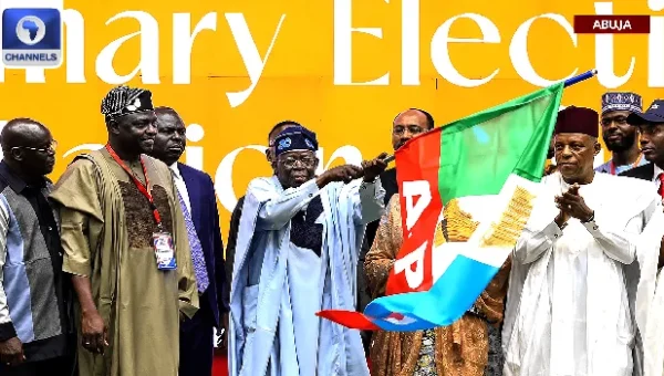 We’ll Place Nigeria On Irreversible Path Of Economic Expansion With Another Four Years — Tinubu
