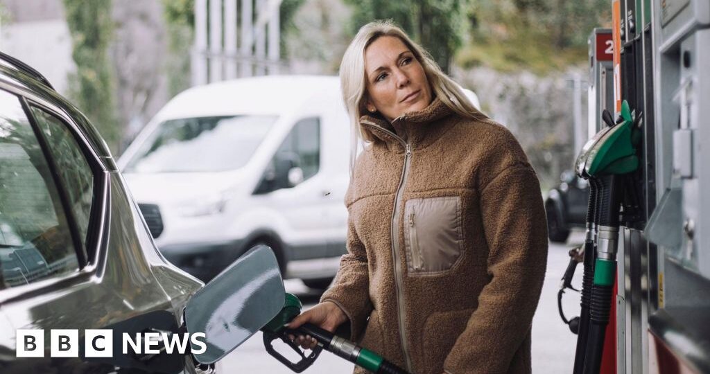What’s happening to UK petrol and diesel prices?