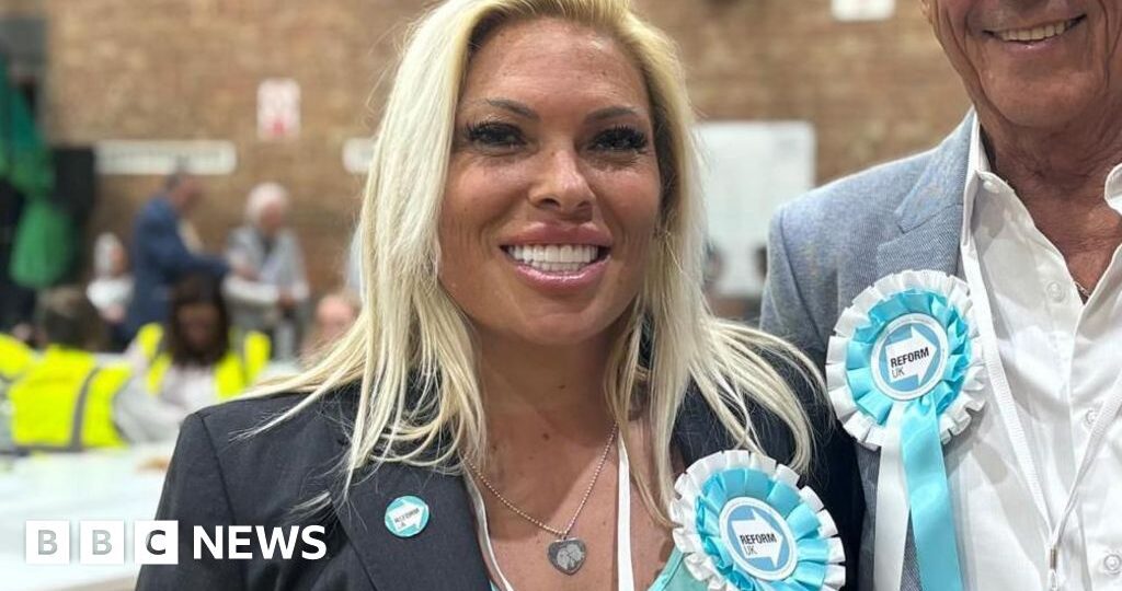 Reform councillor assaulted woman while working pub doors