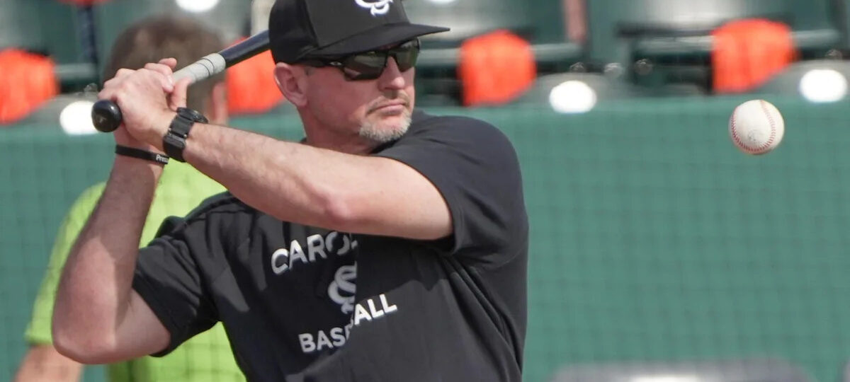 Why Monte Lee said he should be South Carolina baseball coach as season ends
