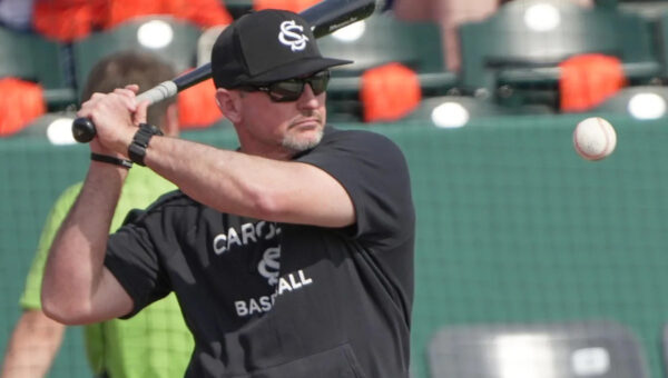 Why Monte Lee said he should be South Carolina baseball coach as season ends
