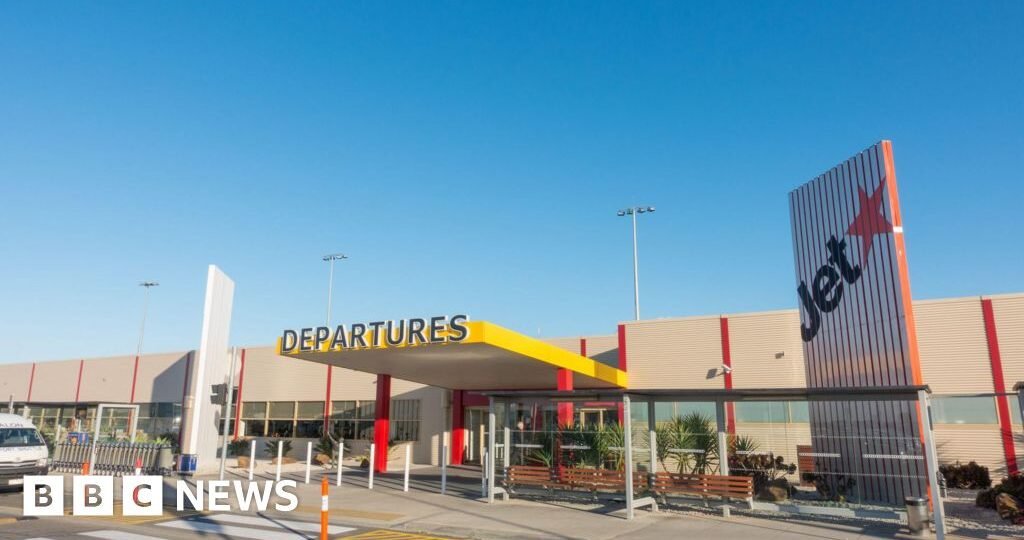 Laser hair removal device sparks bomb scare at Melbourne airport