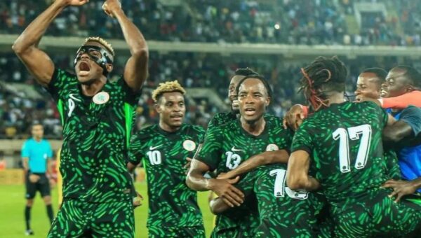 Unity Cup: Super Eagles will be difficult to beat – Jamaica coach Speid