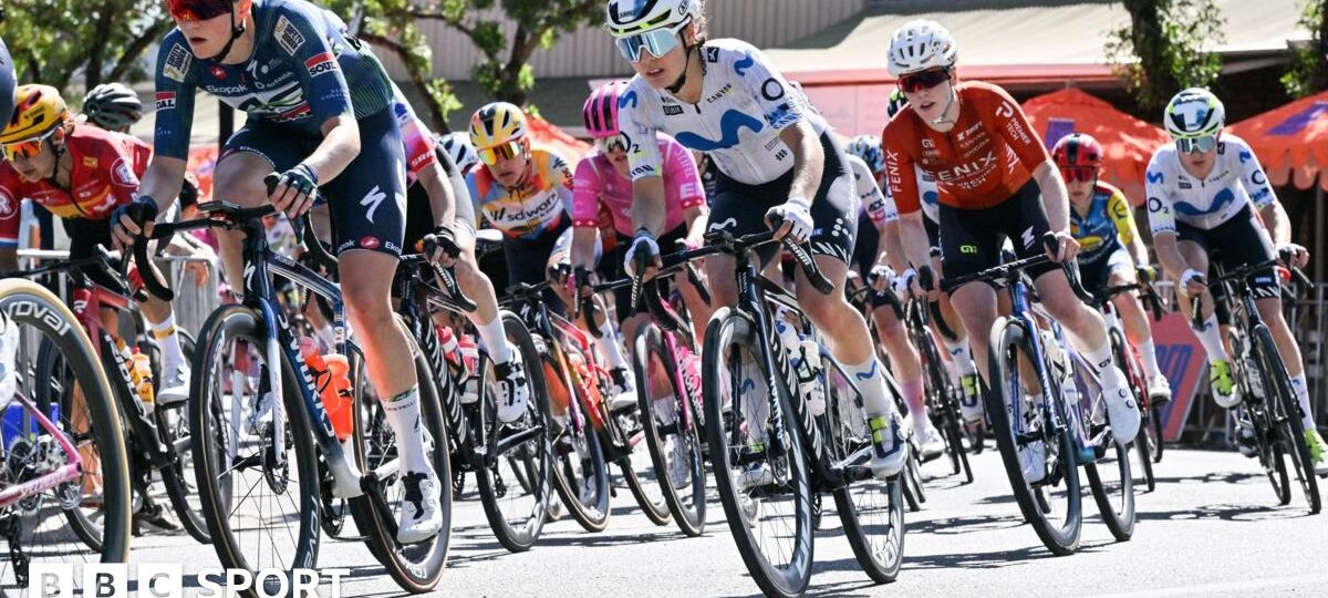 Tour Down Under to feature first joint men's and women's event