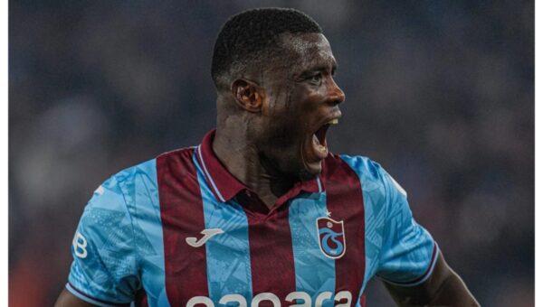 Transfer: Trabzonspor want €15m for Onuachu
