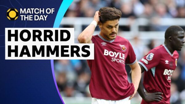 How ‘poor’ West Ham were ‘torn apart’ by Newcastle