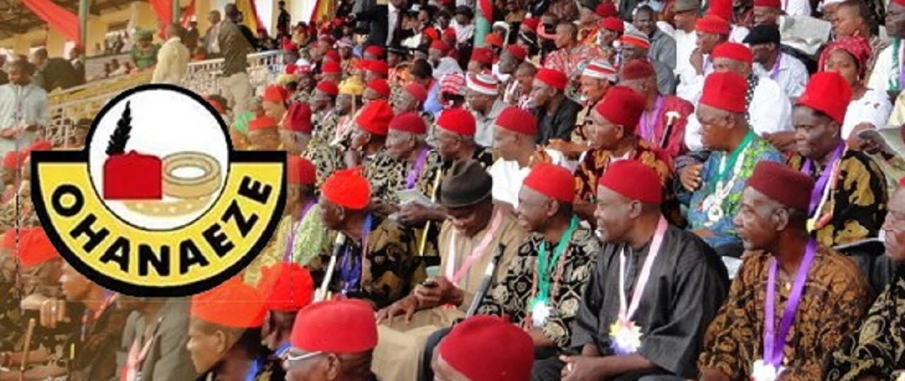 2027: Ohanaeze backs Tinubu’s re-election, plans for 2031 vice presidency