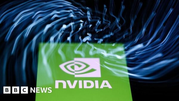 Nvidia’s record result fails to impress investors