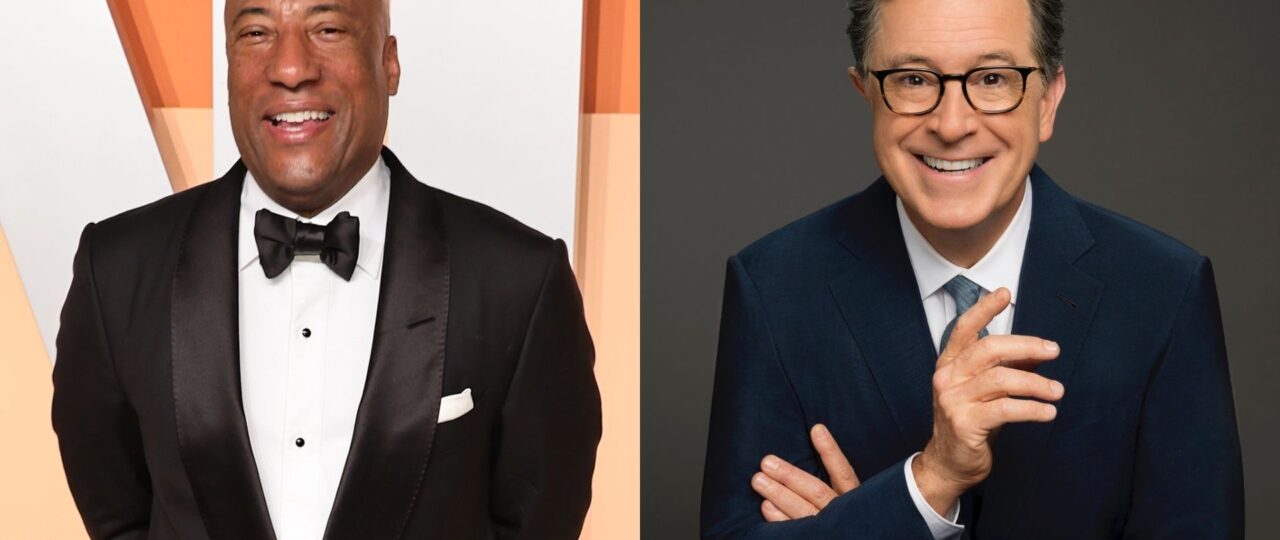 Who Is Byron Allen? All About Stephen Colbert’s ‘Late Show’ Time Slot Replacement