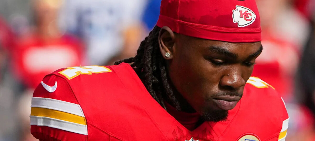Insider reveals Chiefs WR underwent surprise offseason knee surgery