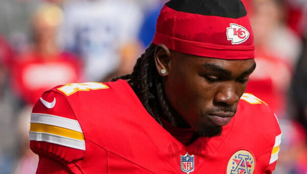 Insider reveals Chiefs WR underwent surprise offseason knee surgery
