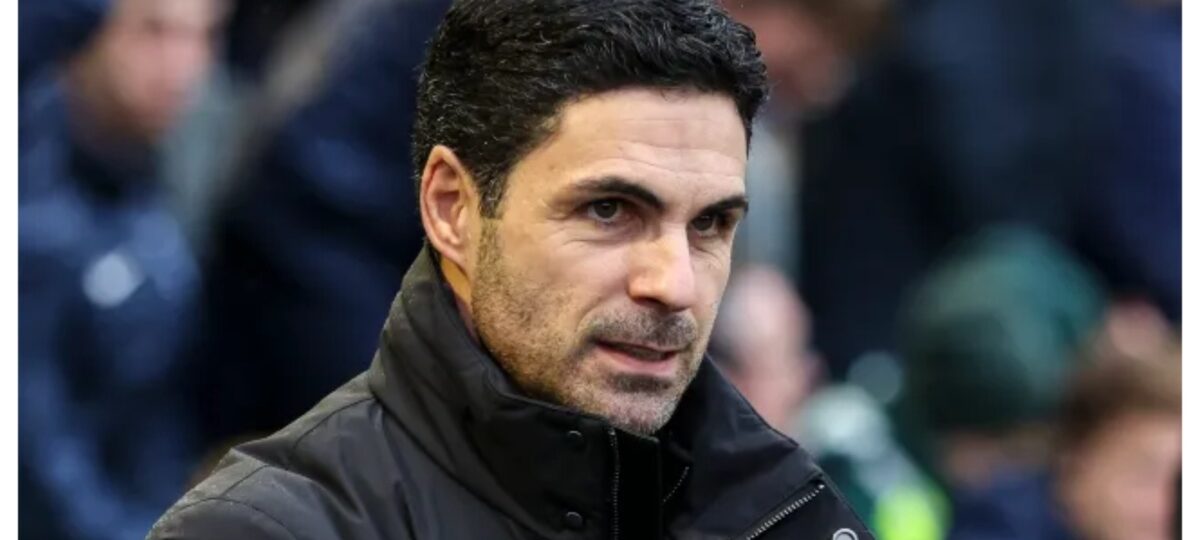 UCL final: We want to take the trophy from PSG – Arteta