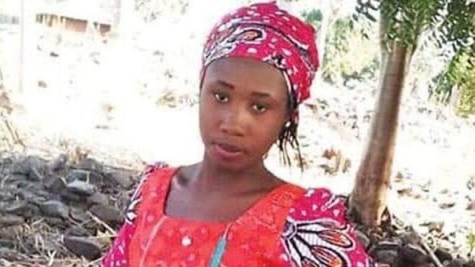 Honouring Leah Sharibu at 23