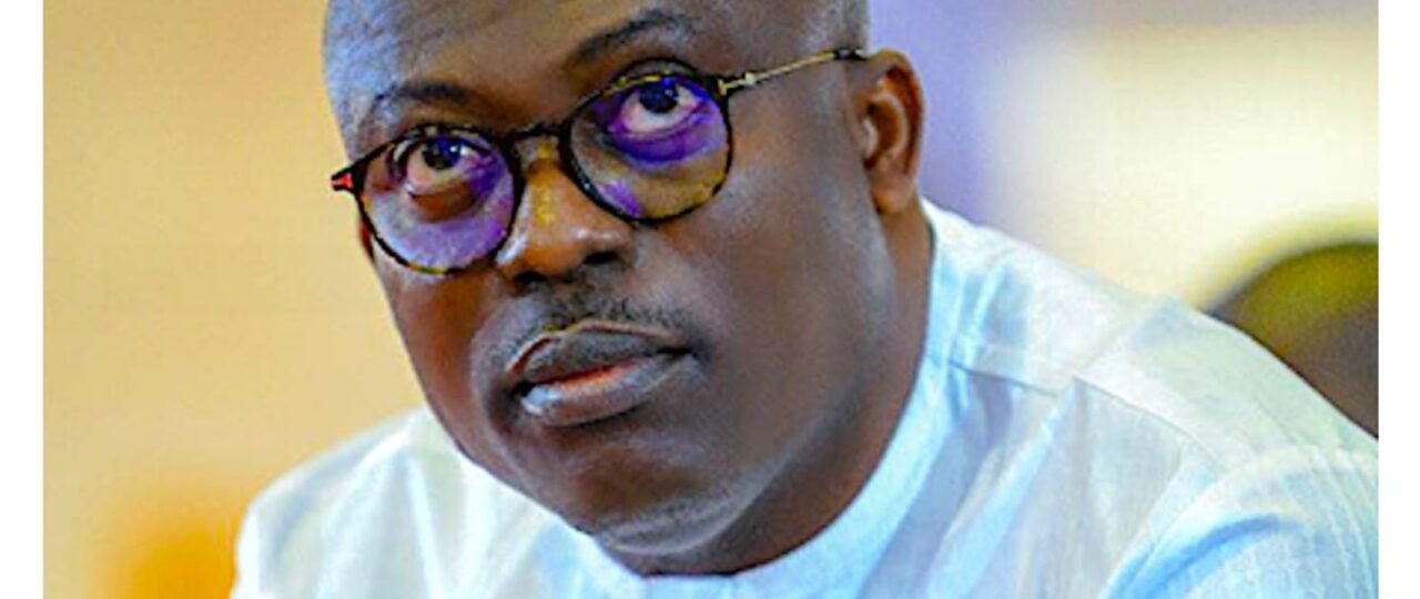 APC: Fubara has been treated badly, it’s dangerous for Tinubu – Otubanjo