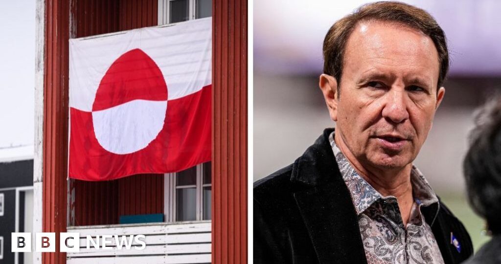 Trump’s Greenland envoy faces uphill battle on mission to make ‘friends’
