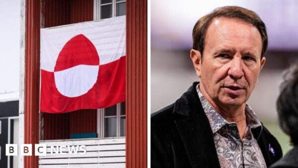 Trump’s Greenland envoy faces uphill battle on mission to make ‘friends’