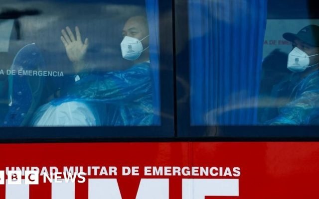 No sign of larger hantavirus outbreak, says UN health agency