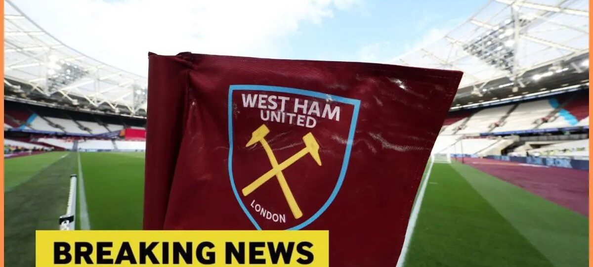 West Ham reach ‘agreement in principle’ for midfield wonderkid; deal could complete by next week