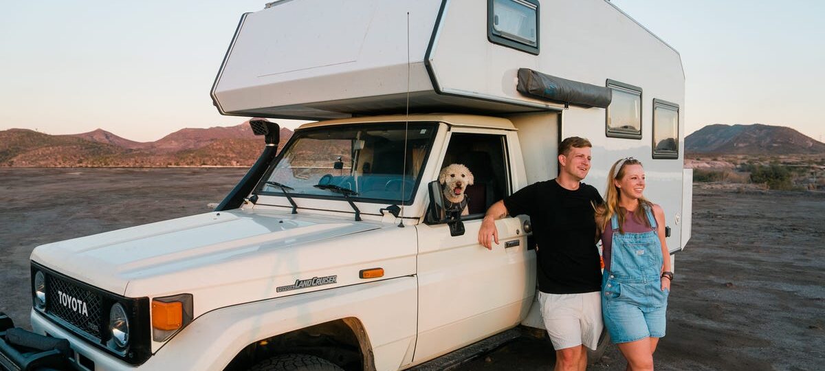 My husband and I have lived in a van and traveled around the world for 7 years. We work on the road and have no plans to retire.