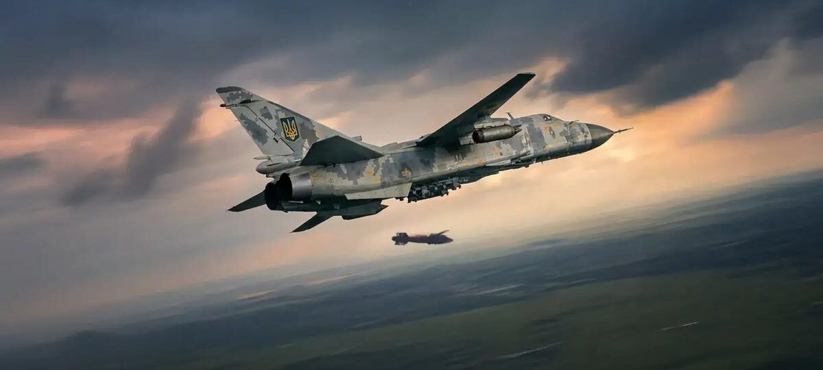 Ukraine built its first-ever guided glide bomb, ‘Vyrivniuvach,’ as a much cheaper homegrown alternative to US-made JDAMs