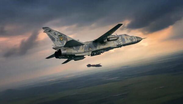 Ukraine built its first-ever guided glide bomb, ‘Vyrivniuvach,’ as a much cheaper homegrown alternative to US-made JDAMs