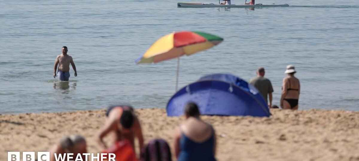 How long will the heatwave last?