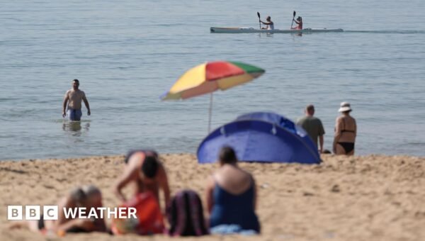 How long will the heatwave last?