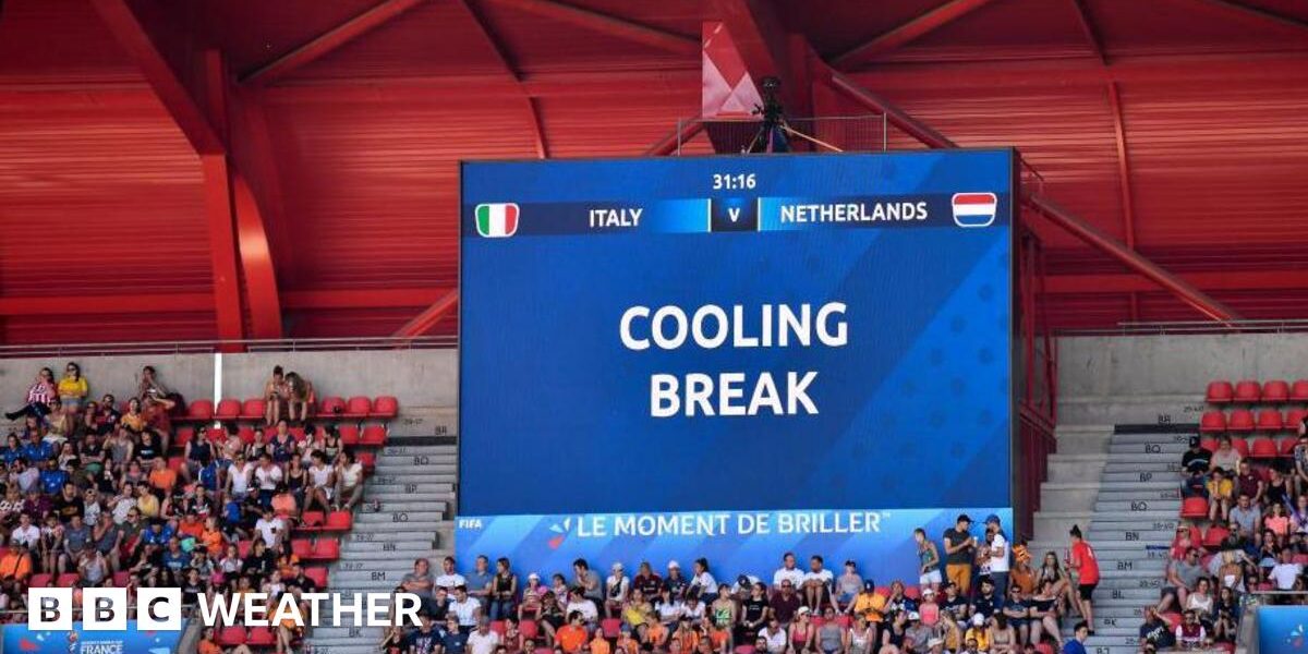 How could extreme weather affect World Cup 2026?